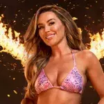 Love Island secret feud Samantha Kenny Harriett Blackmore new love triangle Ronnie Vint, Jess White