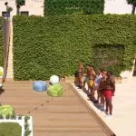 Love Island's Casa Amor sits eerily quiet in preparation for filming to start in Majorca