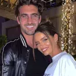 Maura Higgins and Chris Taylor