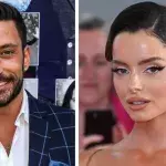 Maura Higgins and Giovanni Pernice seem to have split