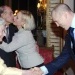 Mike Tindall signs up for I'm A Celeb