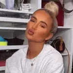 Molly Mae Reveals Two-Stone Post-Love Island Weight Gain