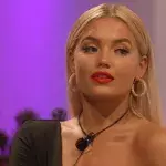 Molly Smith the Casa Amor entrant that stole Callum's heart.
