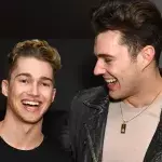 The Pritchard brothers