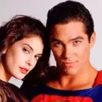 Remember Dean Cain, aka Superman in Lois 