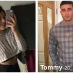 She ghosted Tommy Fury on Tinder