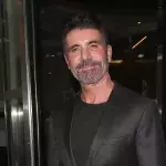 Simon Cowell looks unrecognisable 