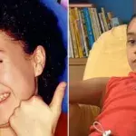 Tracy Beaker and Justine Littlewood
