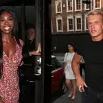 Yewande Biala and George Rains