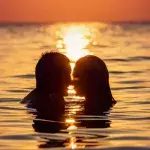 Summer romance