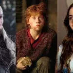 Zodiac: The iconic film or TV character you would be based on your sign