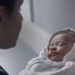 Baby monitor scare