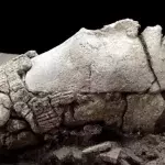 1300-year-old Mayan sculpture unearthed by Archaeologists in Mexico