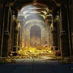 archeologists discover treasure Spain alien metal extraterrestrial science