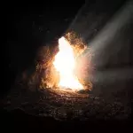 cave Costa Rica death mysterious