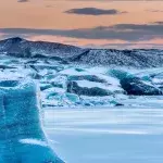 Global Warming: 40 years' worth of Antarctic glaciers gone in seconds. Find out why.