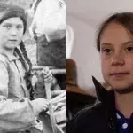 Is Greta Thunberg A Time Traveller? This Photo From 1898 Might Have The Answer