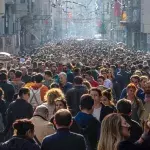 The human population is expanding to yet another concerning milestone
