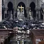 Mysterious sarcophagi hidden in Notre Dame opened by scientists, revealing this 
