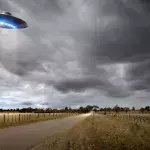 Mysterious silver discs transported by military are UFOs, claims video