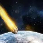 NASA potentially dangerous asteroid warning danger Earth