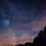 Northern Taurids meteor shower November