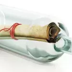 Plumber finds mysterious time-capsule with a note from 1887