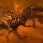 This popular dinosaur might have been as smart as a primate