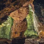 Secret cave discovered, thanks to 35,000-year-old animal poop