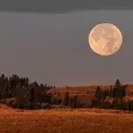 September’s Harvest Moon 2022: How and where to see it