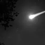 shooting star shower apocalypse history astronomy