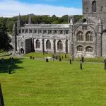 Skeletal remains of 100 children found in a holy site in Wales