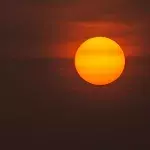 Solar flares could hit Earth as sunspot doubles in size