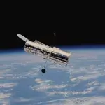Space Debris collision orbit earth