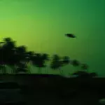 UFO loud bang USA physicist Harvard