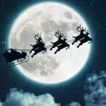 When to spot ‘Santa’s sleigh’ this Christmas, revealed by NASA