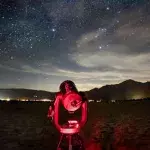 October stargazing tips from NASA: Sightings of Jupiter and Saturn, meteor showers and more