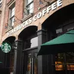 Starbucks spilled hot tea