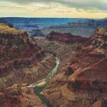 13-year-old boy falls Grand Canyon USA travel