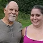 This 28 year old woman married her 69 year old stepfather.