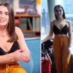 Airline crew tried to throw her off the plane for her 'inappropriate' outfit