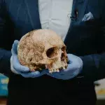 Archaeologists make terrifying discovery of a 17th-century 'vampire child' in Poland