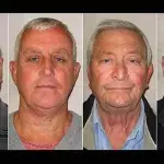 Biggest heights in the uk elderly Grandpa 