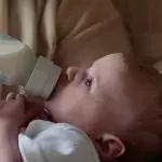 Breast milk into butter