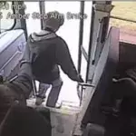 This bus driver's extraordinary reflexes allowed him to save a child.