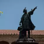 Christopher Columbus America USA discover 