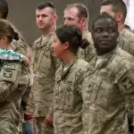 Completely Ignoring Military Protocol, This Little Boy Made An Incredible Gesture. A Truly Touching Moment Indeed