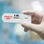 Covid test