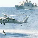 Cruise passenger fell overboard & miraculously survives 15+ hours at sea