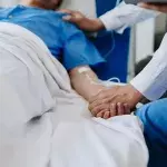 Doctor says souls exist